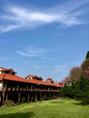 Отель Wan Ruey Resort  Hengshan Township
